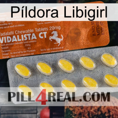 Píldora Libigirl 42